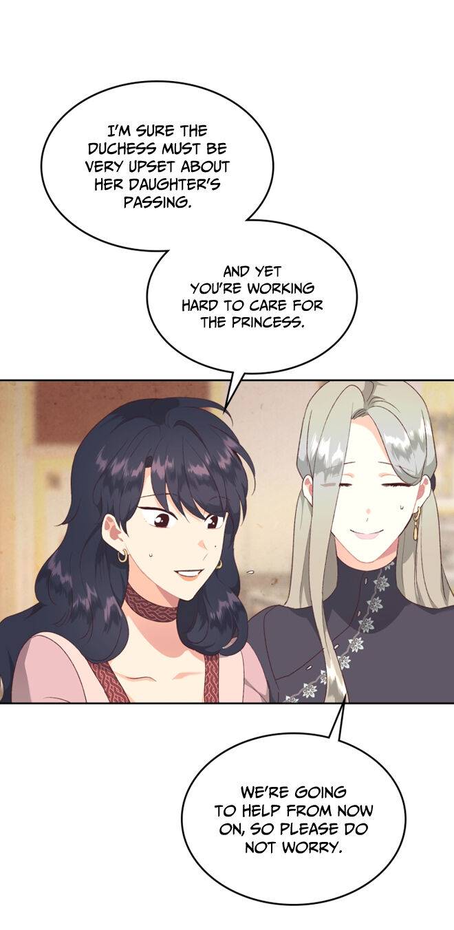 Emperor And The Female Knight Chapter 121 - Page 49