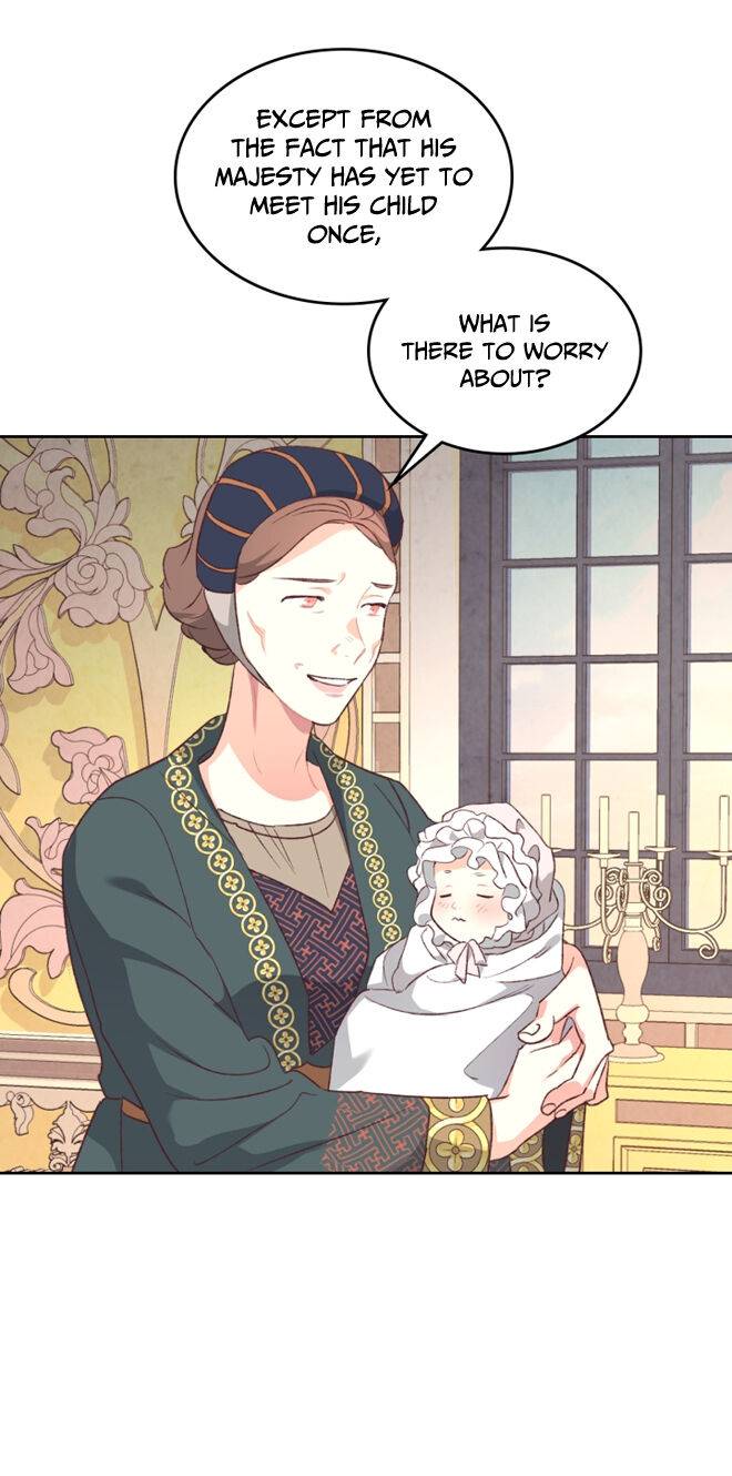 Emperor And The Female Knight Chapter 121 - Page 50