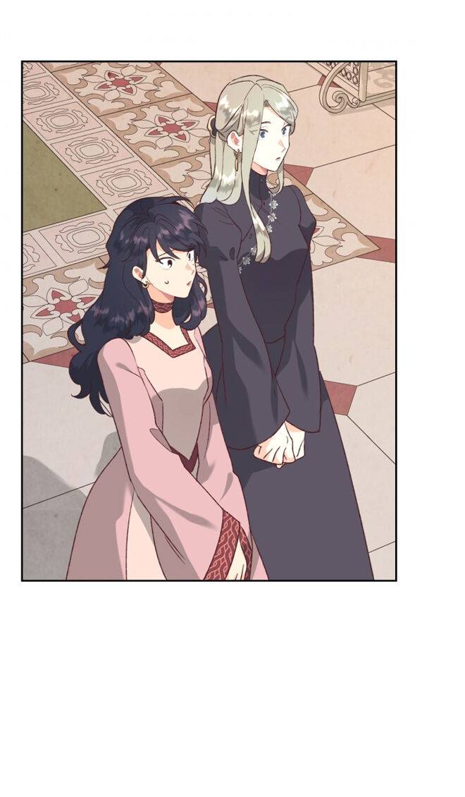 Emperor And The Female Knight Chapter 121 - Page 53