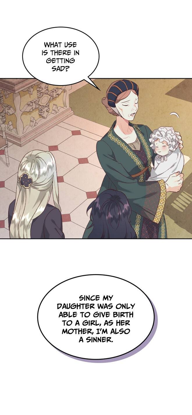 Emperor And The Female Knight Chapter 121 - Page 56