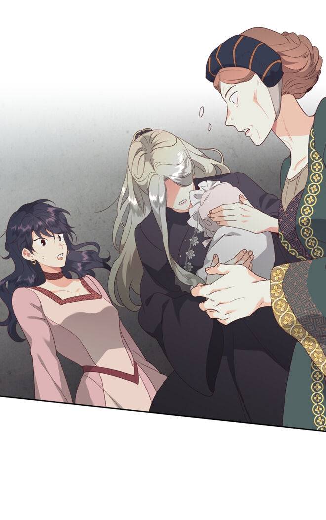 Emperor And The Female Knight Chapter 121 - Page 58