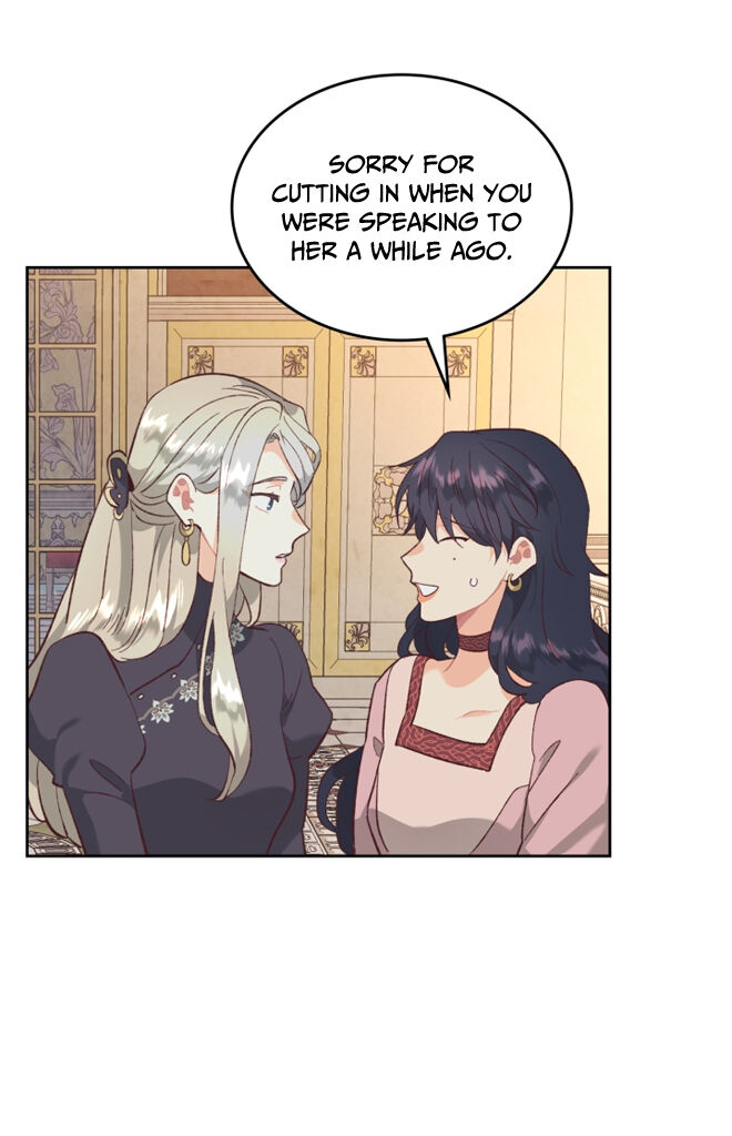 Emperor And The Female Knight Chapter 122 - Page 18