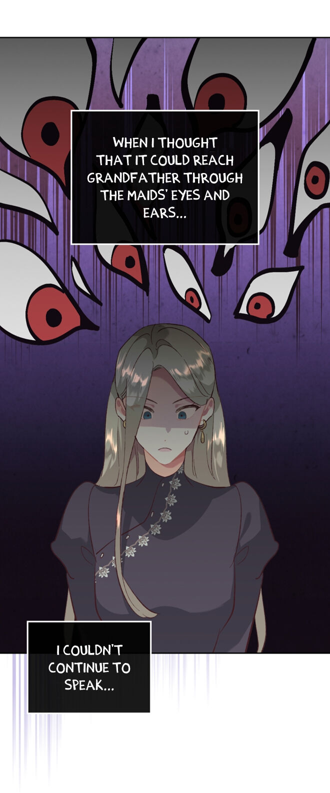 Emperor And The Female Knight Chapter 122 - Page 21