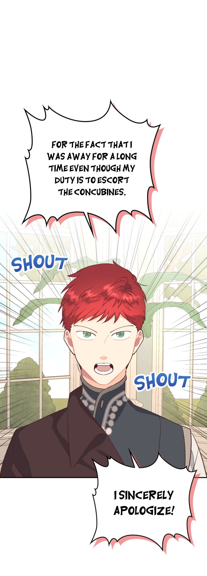 Emperor And The Female Knight Chapter 122 - Page 26