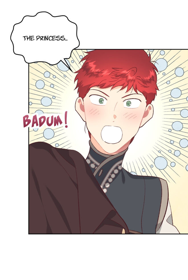 Emperor And The Female Knight Chapter 122 - Page 32