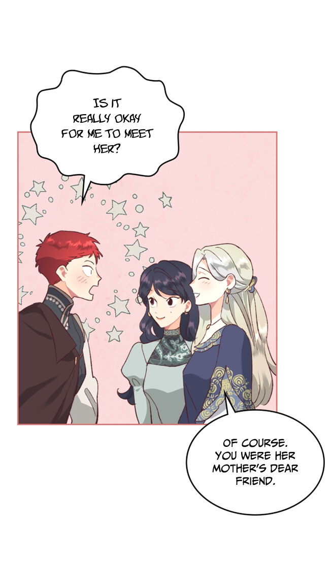 Emperor And The Female Knight Chapter 122 - Page 33