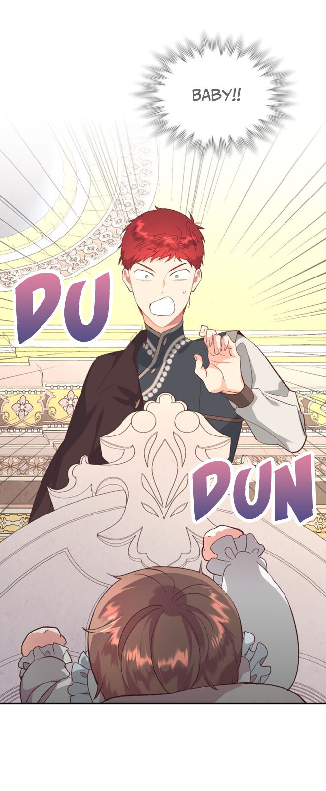 Emperor And The Female Knight Chapter 122 - Page 36