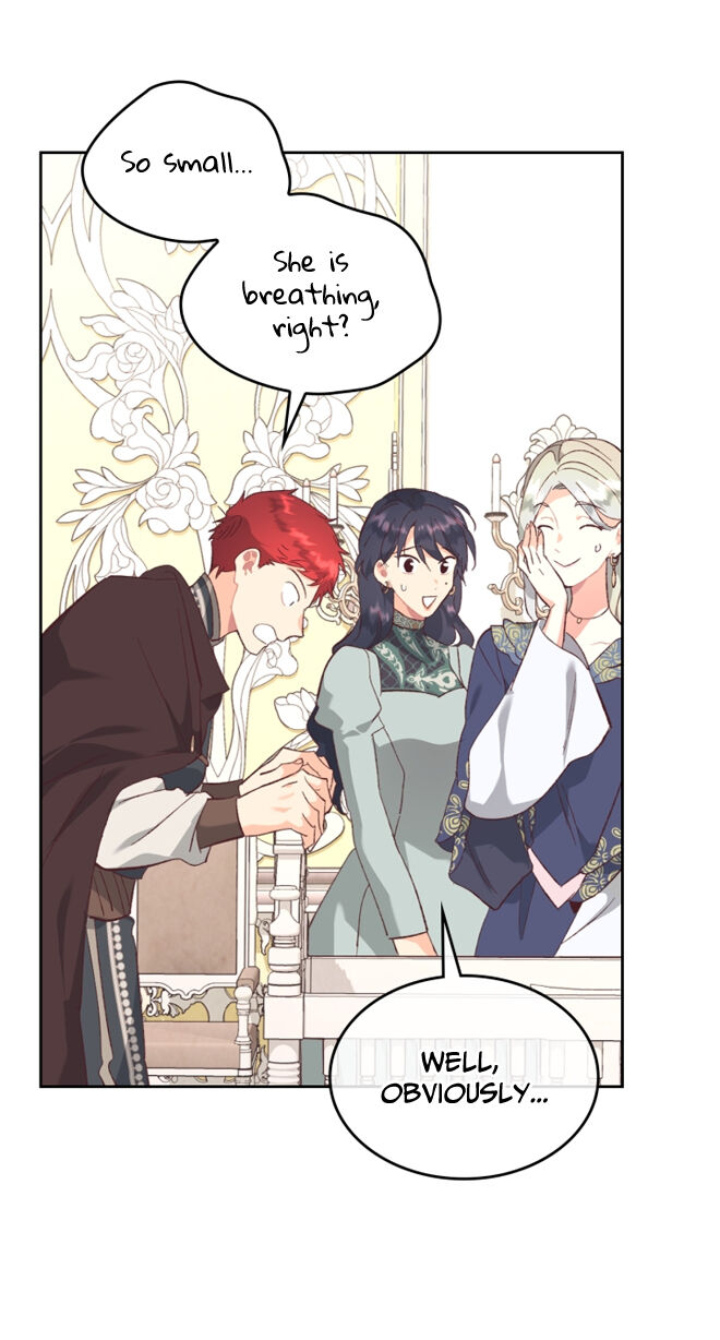 Emperor And The Female Knight Chapter 122 - Page 37