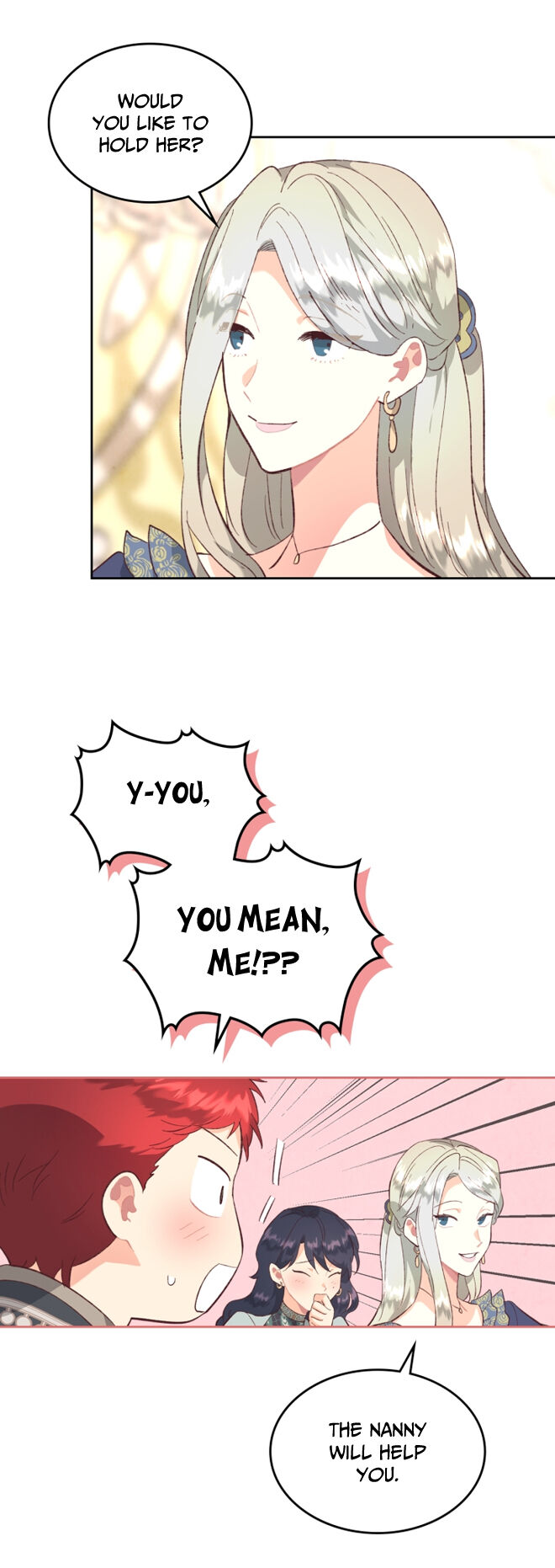 Emperor And The Female Knight Chapter 122 - Page 40