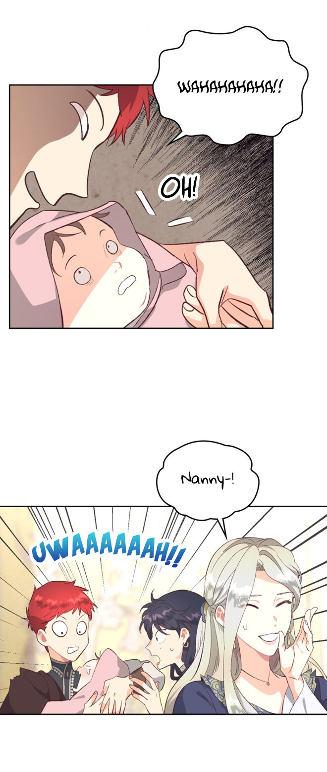 Emperor And The Female Knight Chapter 122 - Page 49