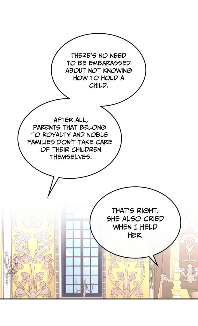 Emperor And The Female Knight Chapter 122 - Page 50