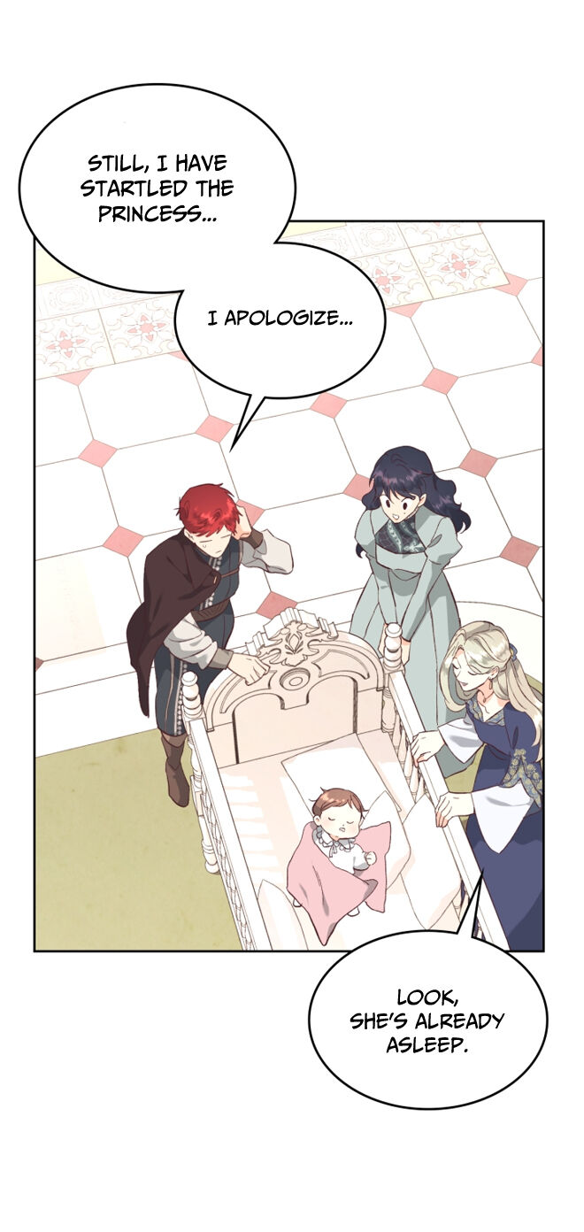 Emperor And The Female Knight Chapter 122 - Page 51