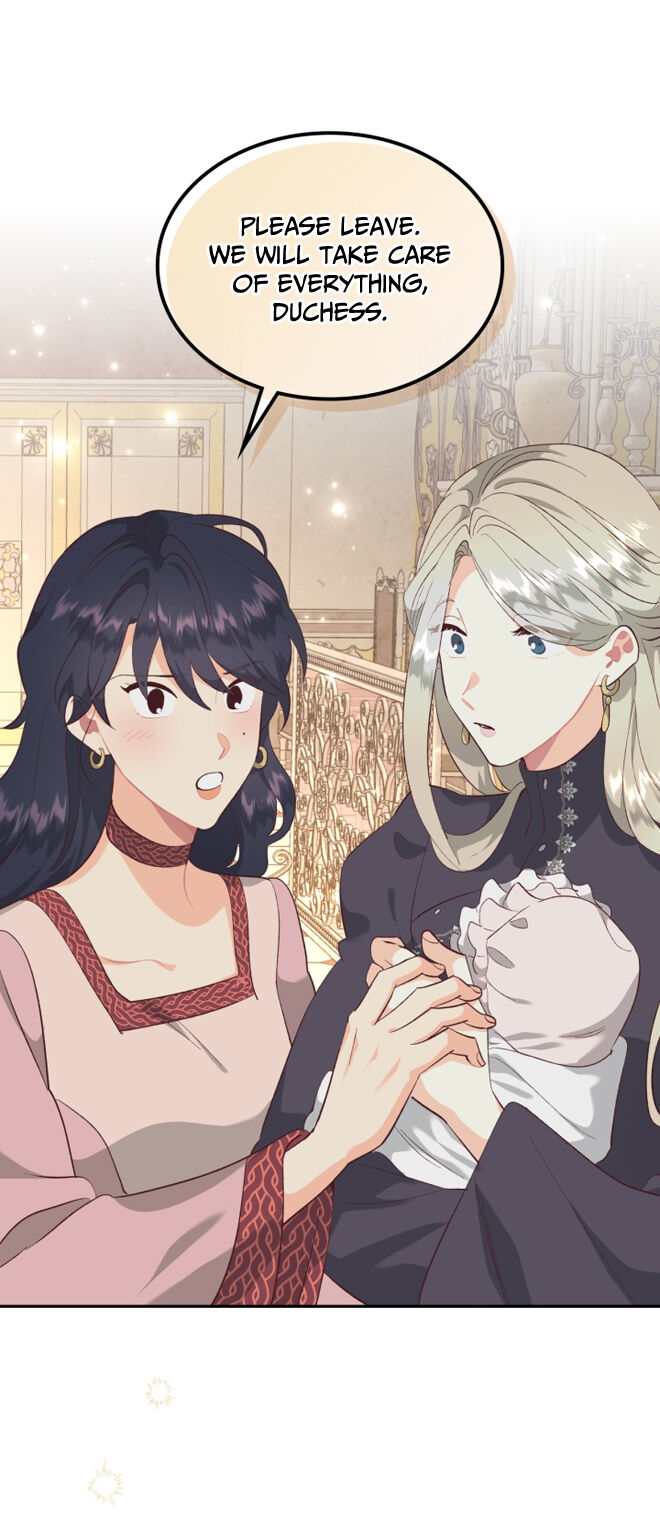 Emperor And The Female Knight Chapter 122 - Page 7