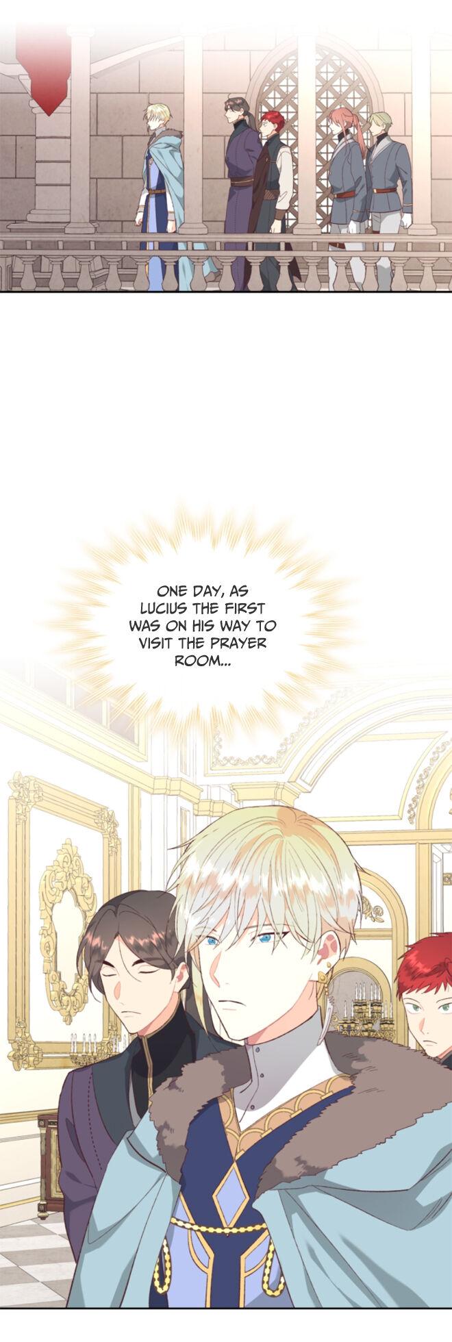 Emperor And The Female Knight Chapter 123 - Page 10