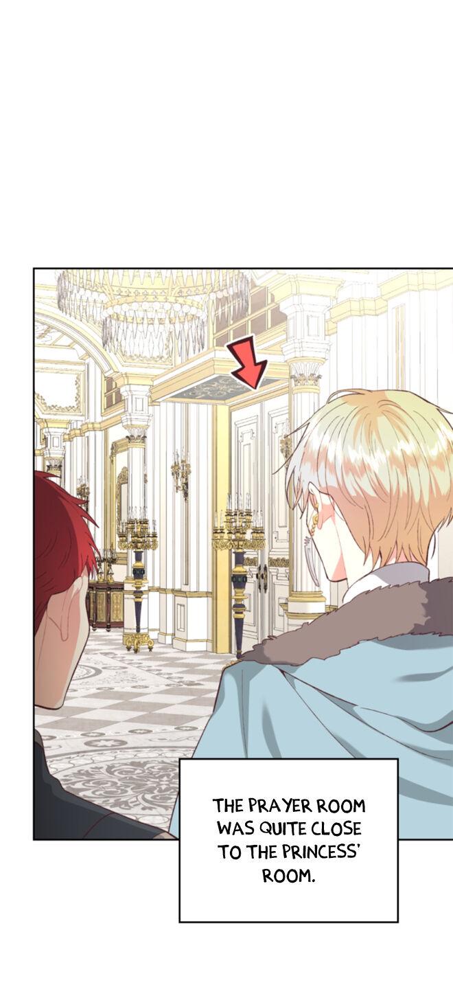 Emperor And The Female Knight Chapter 123 - Page 11