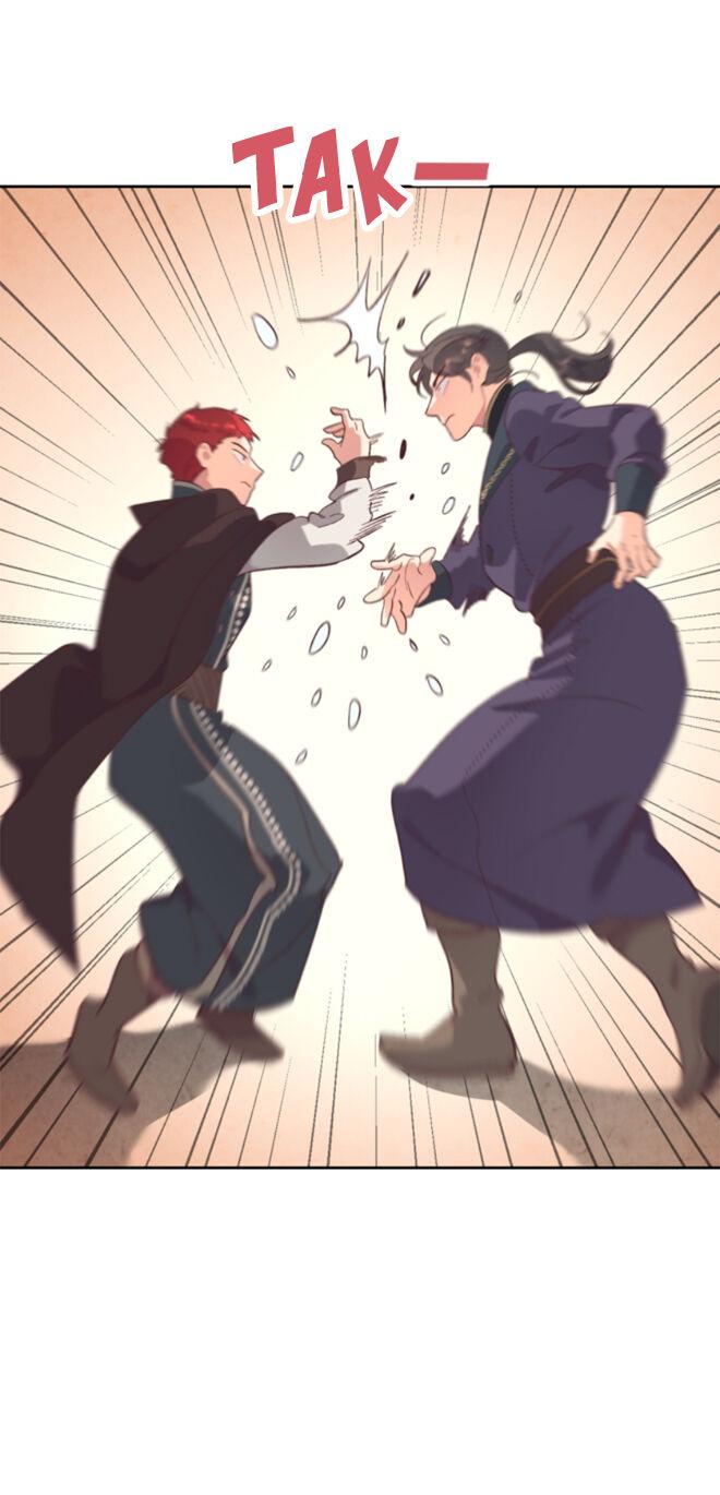 Emperor And The Female Knight Chapter 123 - Page 16