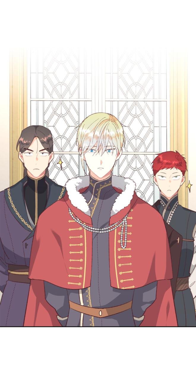 Emperor And The Female Knight Chapter 123 - Page 19