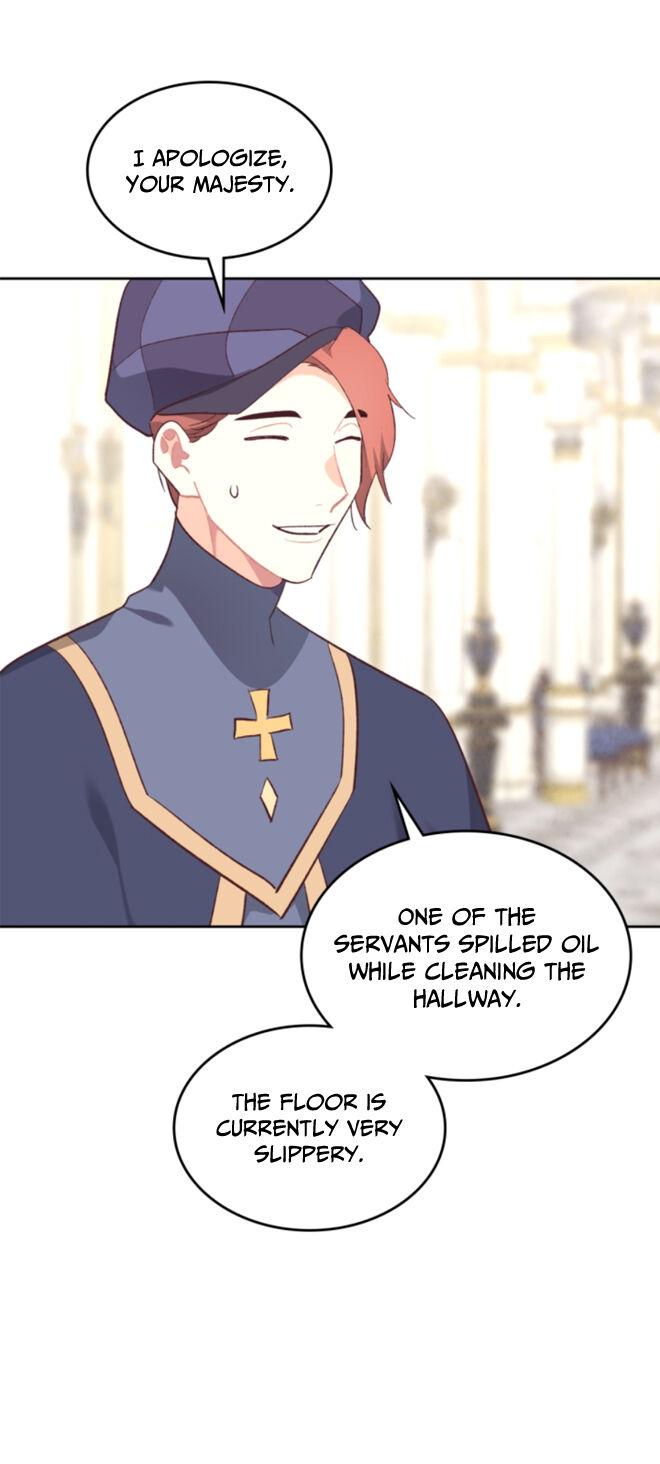 Emperor And The Female Knight Chapter 123 - Page 21