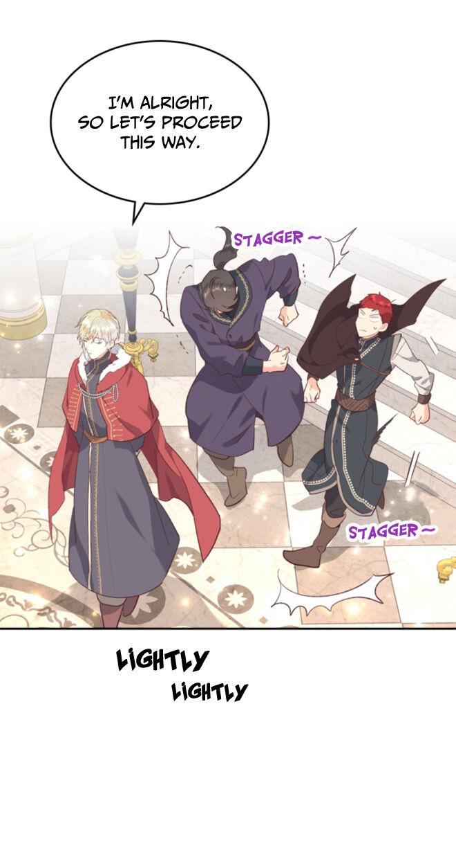 Emperor And The Female Knight Chapter 123 - Page 24