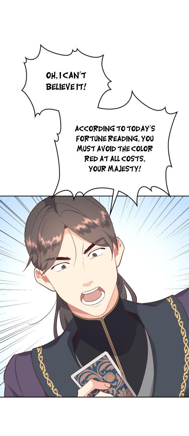 Emperor And The Female Knight Chapter 123 - Page 26