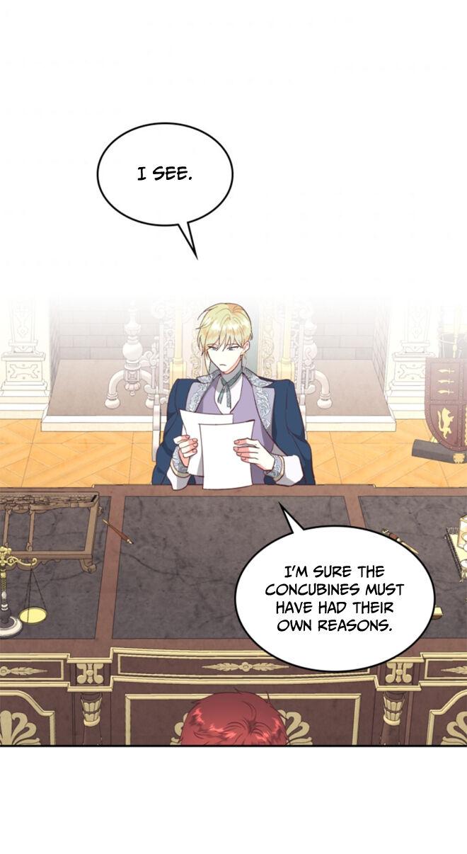 Emperor And The Female Knight Chapter 123 - Page 3