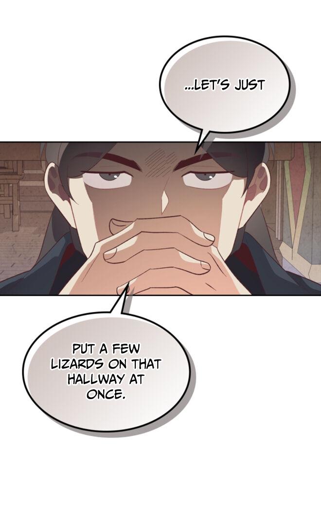 Emperor And The Female Knight Chapter 123 - Page 30