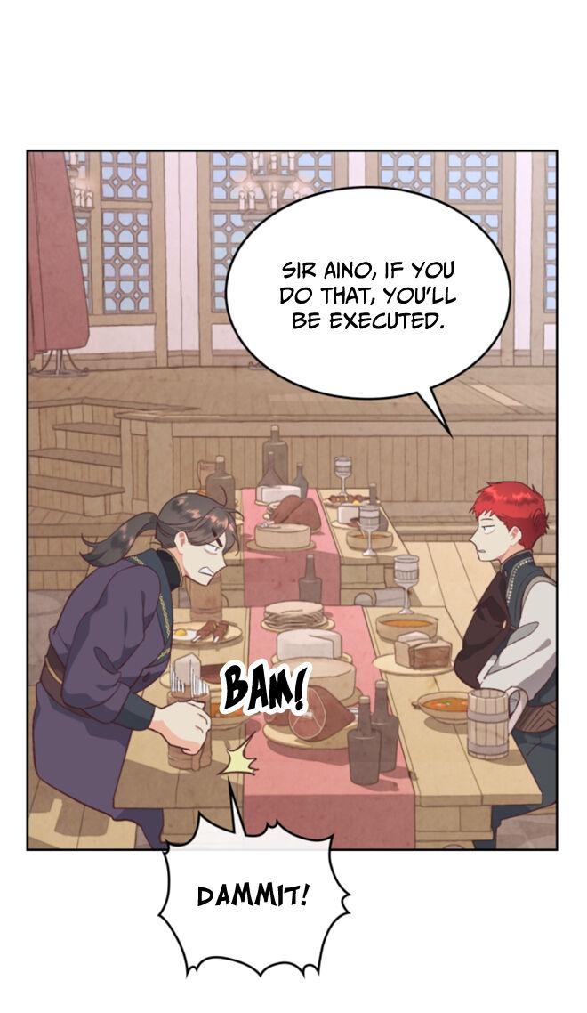 Emperor And The Female Knight Chapter 123 - Page 31