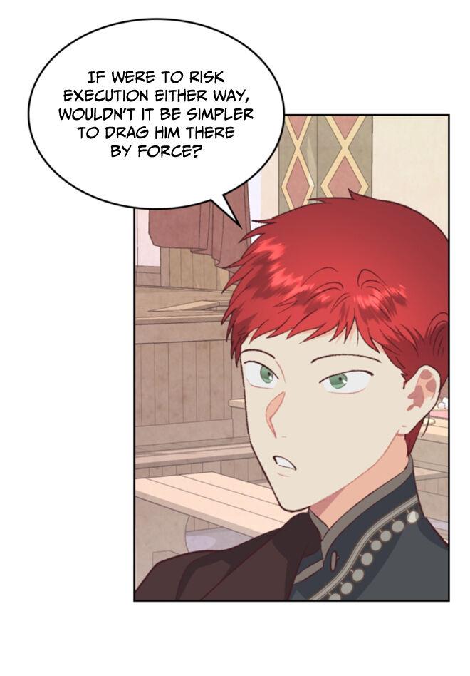 Emperor And The Female Knight Chapter 123 - Page 32