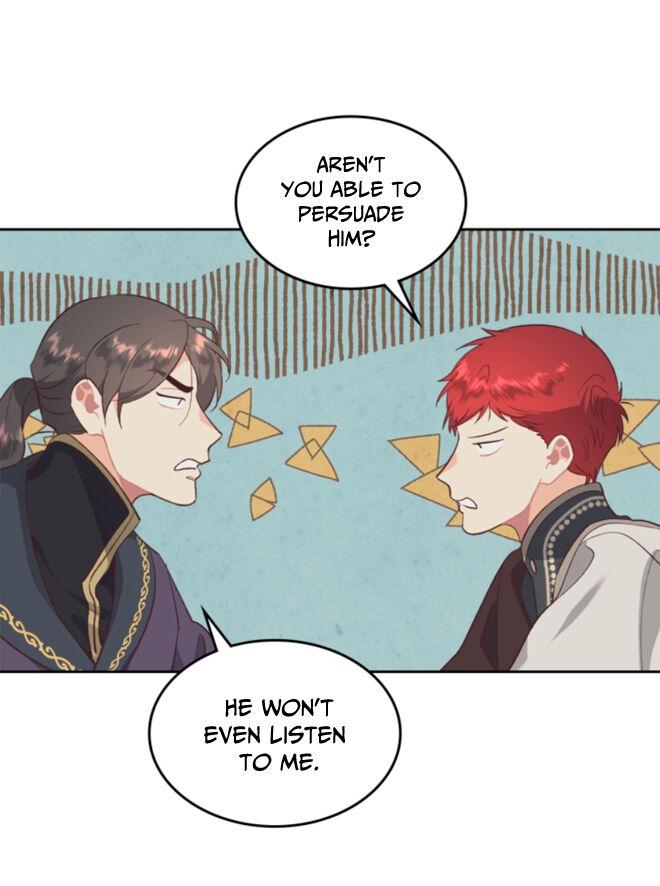 Emperor And The Female Knight Chapter 123 - Page 33