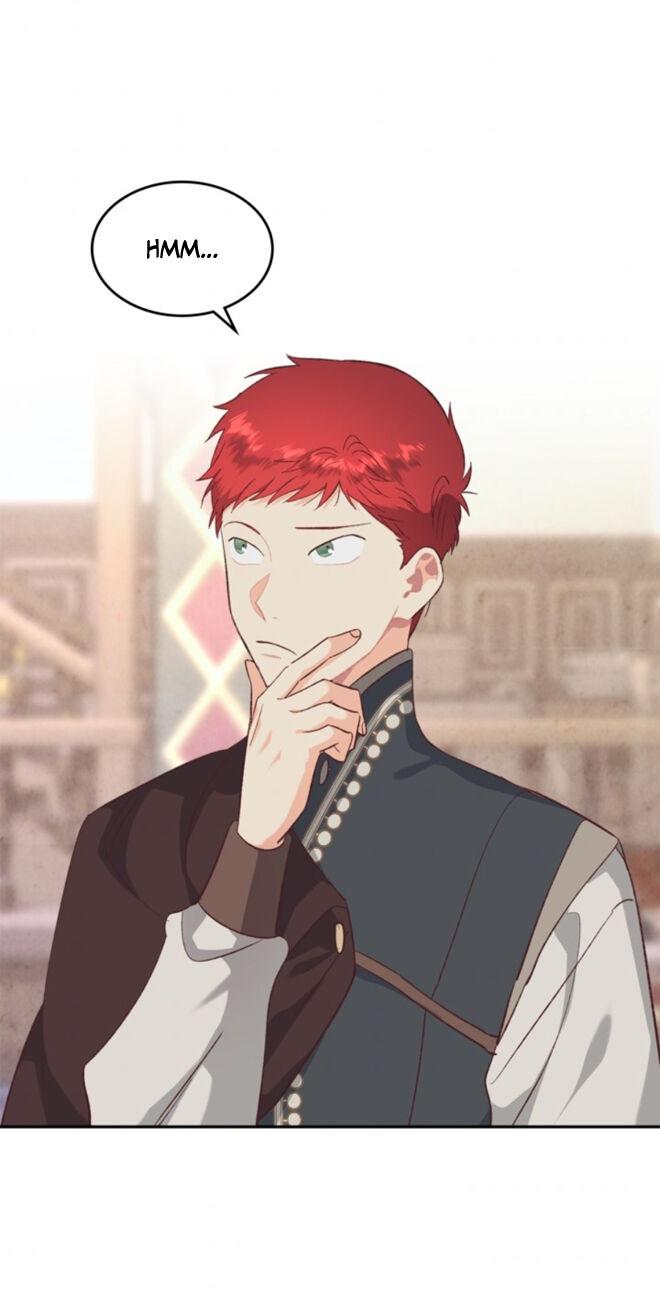 Emperor And The Female Knight Chapter 123 - Page 35