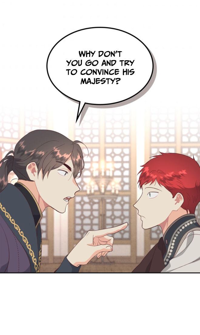 Emperor And The Female Knight Chapter 123 - Page 36