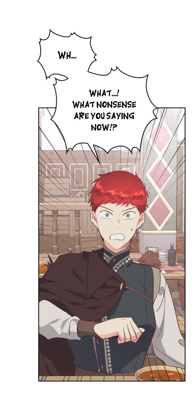 Emperor And The Female Knight Chapter 123 - Page 37