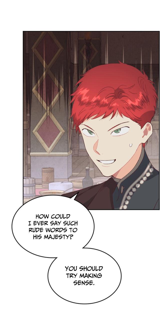 Emperor And The Female Knight Chapter 123 - Page 40