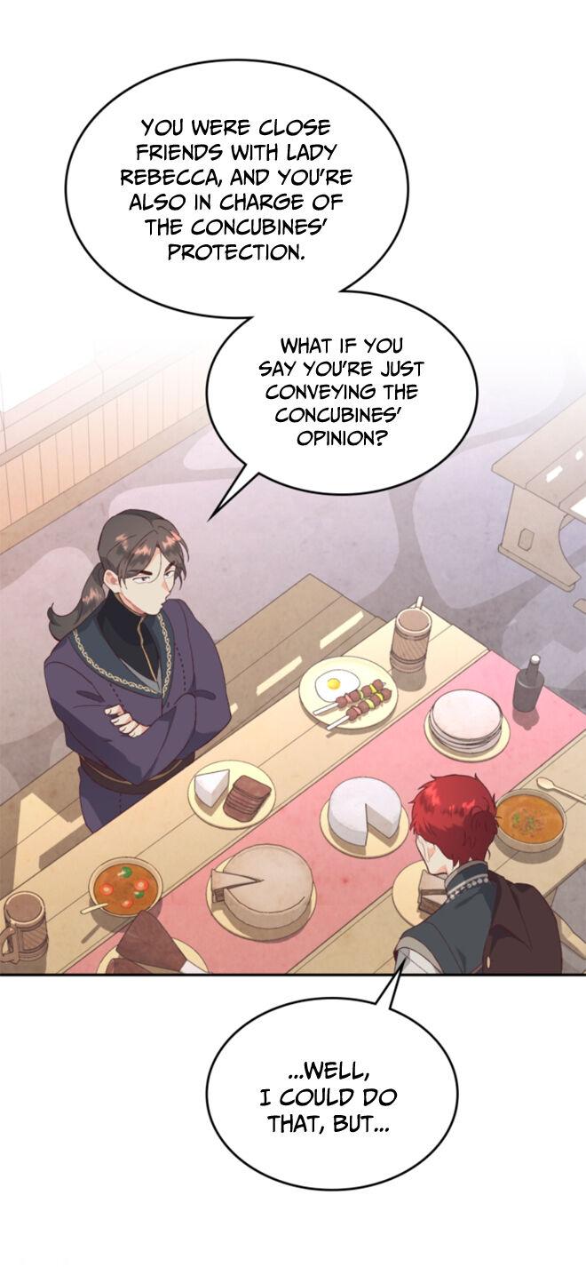 Emperor And The Female Knight Chapter 123 - Page 41