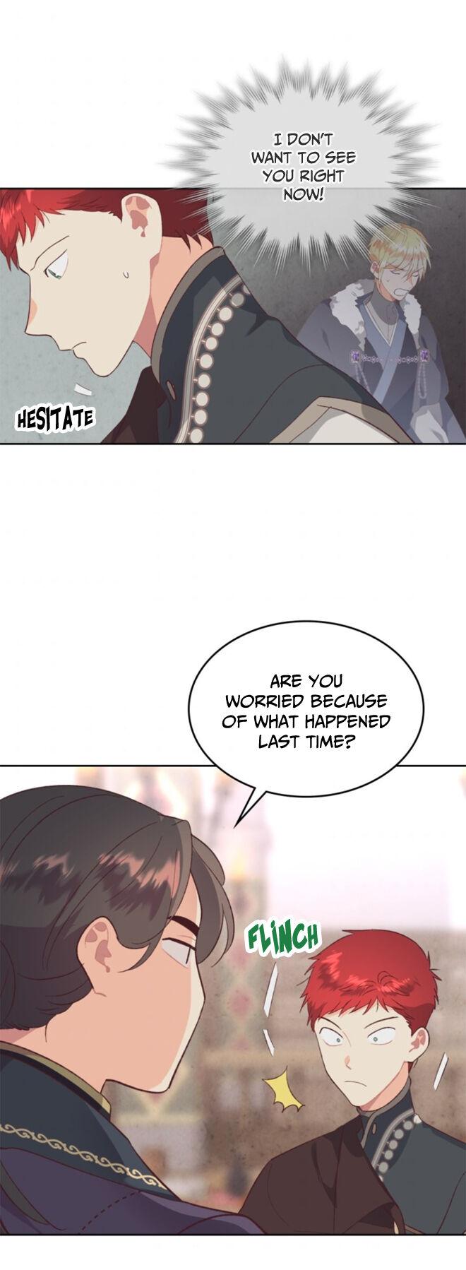 Emperor And The Female Knight Chapter 123 - Page 42