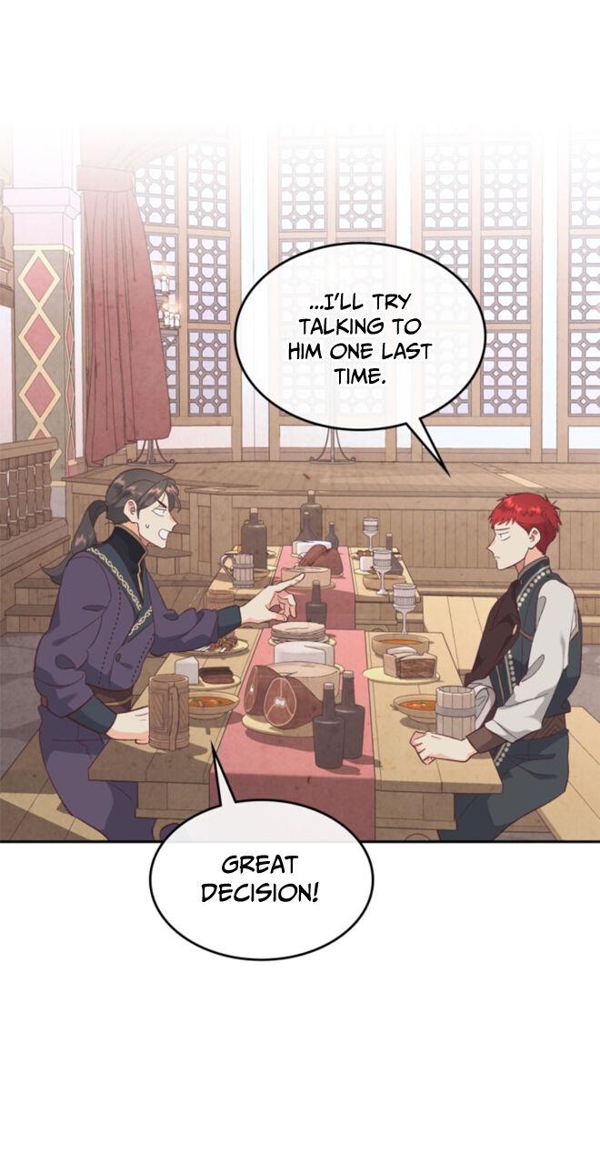 Emperor And The Female Knight Chapter 123 - Page 45