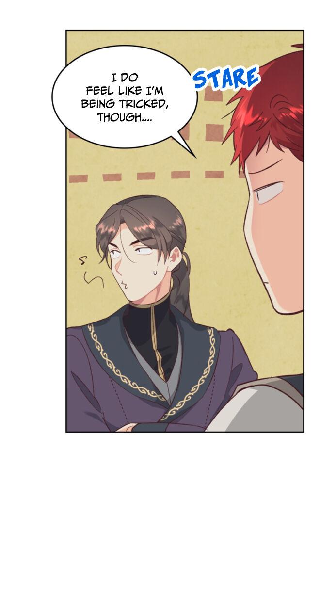 Emperor And The Female Knight Chapter 123 - Page 46