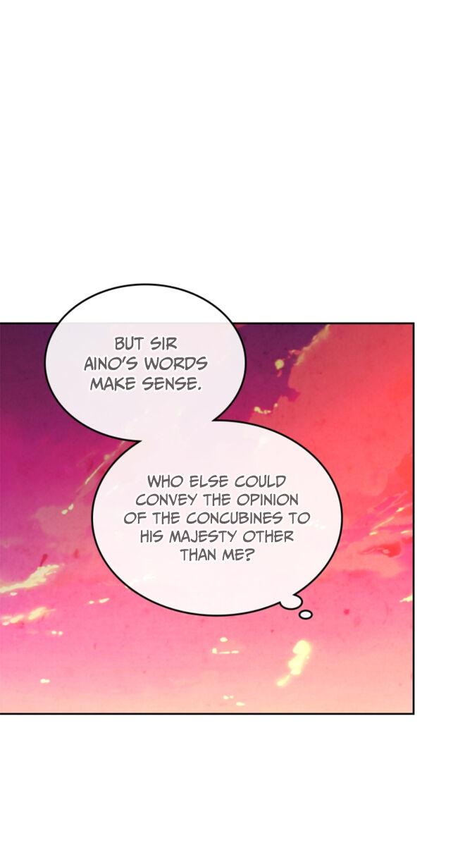 Emperor And The Female Knight Chapter 123 - Page 47