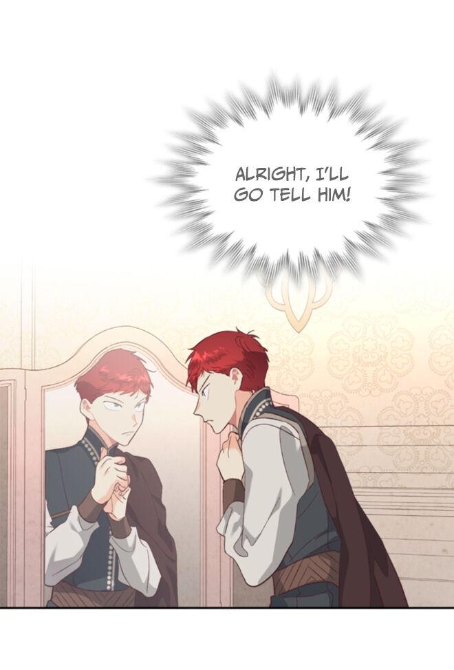 Emperor And The Female Knight Chapter 123 - Page 48