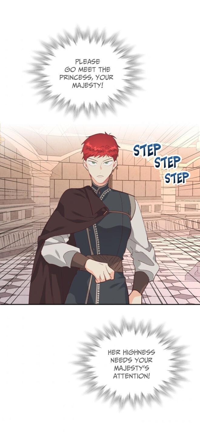 Emperor And The Female Knight Chapter 123 - Page 49