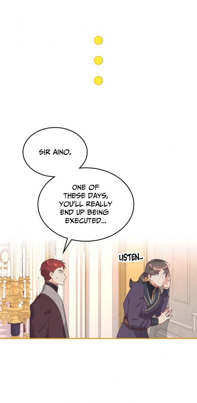 Emperor And The Female Knight Chapter 123 - Page 56