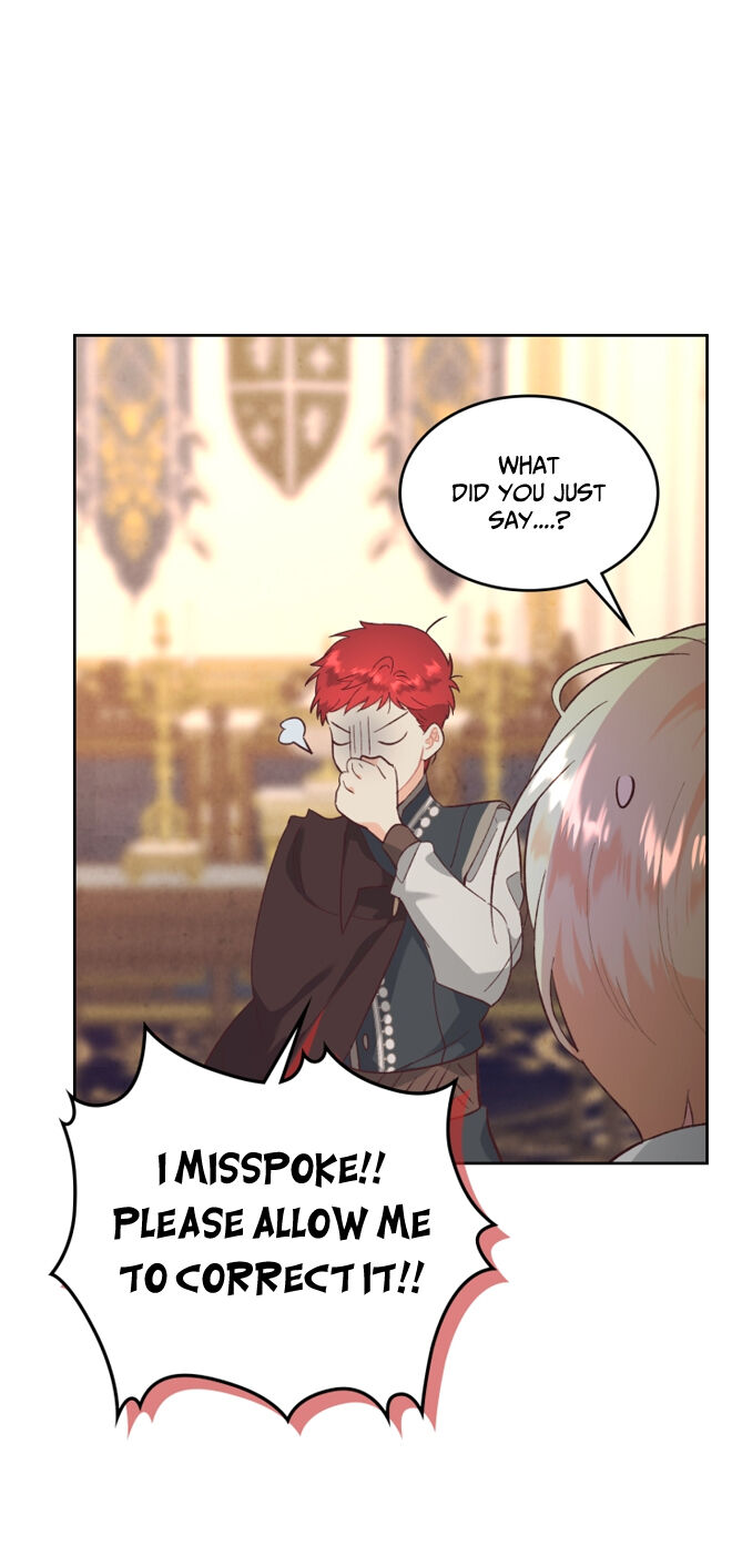 Emperor And The Female Knight Chapter 124 - Page 11