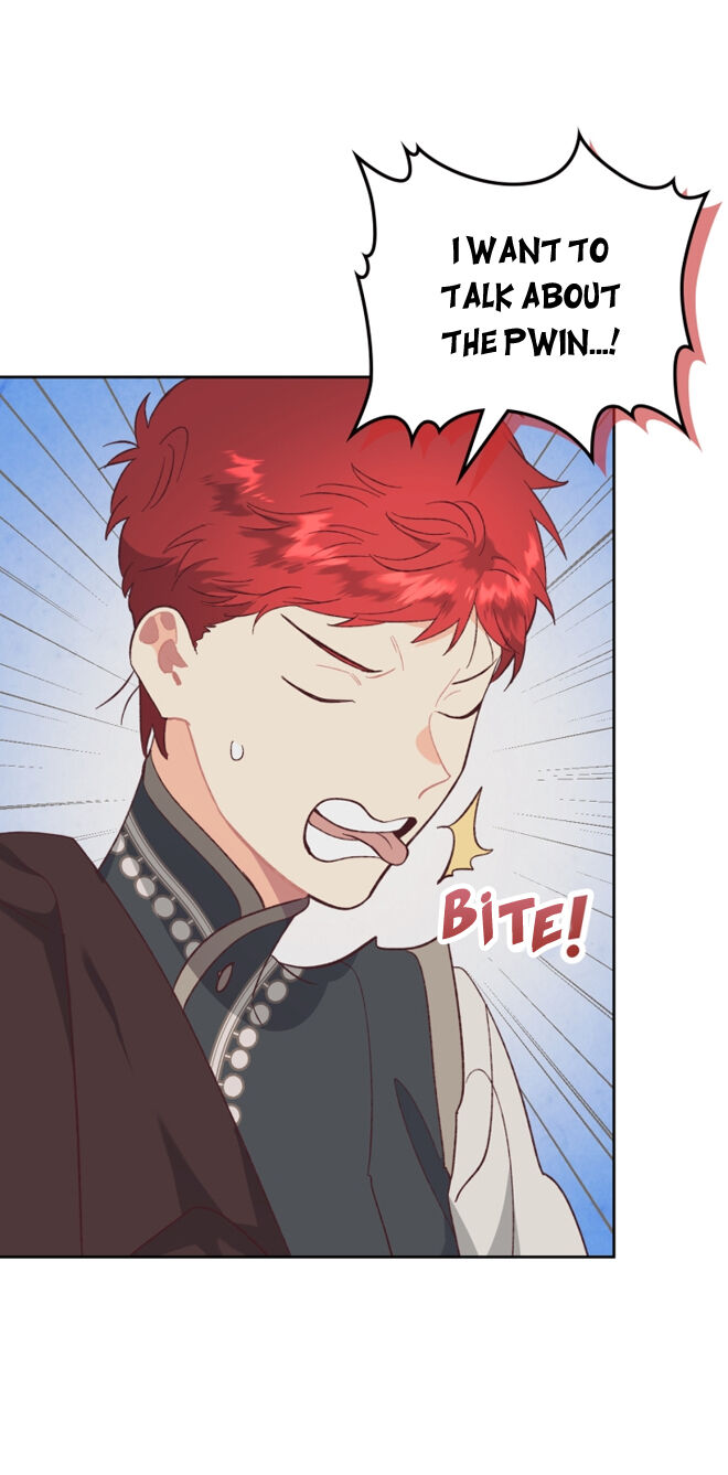 Emperor And The Female Knight Chapter 124 - Page 12