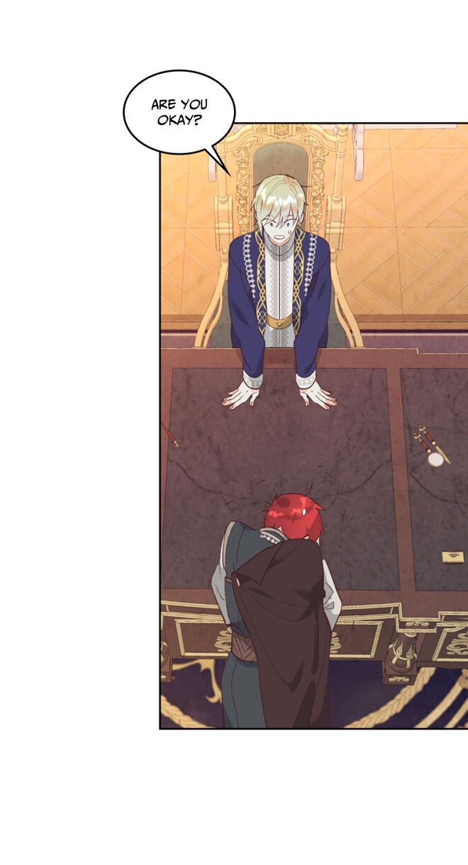 Emperor And The Female Knight Chapter 124 - Page 13