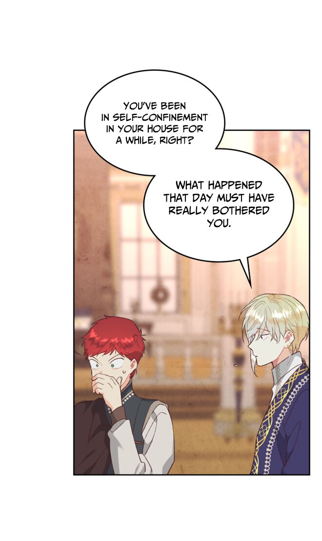 Emperor And The Female Knight Chapter 124 - Page 15