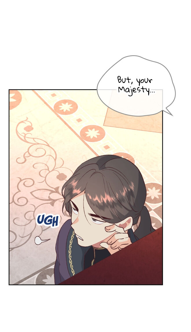 Emperor And The Female Knight Chapter 124 - Page 20