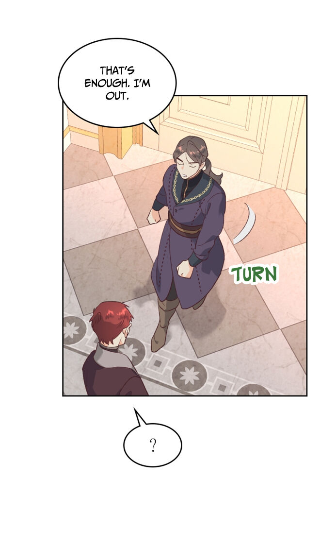 Emperor And The Female Knight Chapter 124 - Page 21