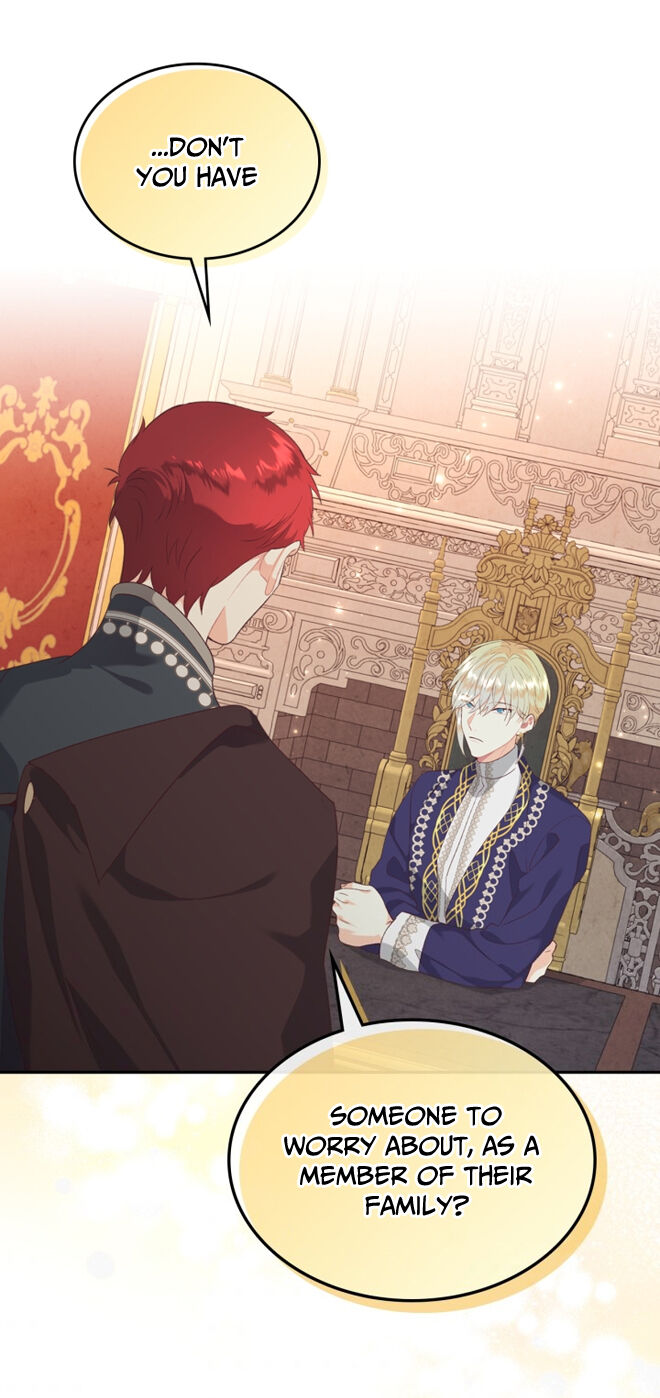 Emperor And The Female Knight Chapter 124 - Page 22