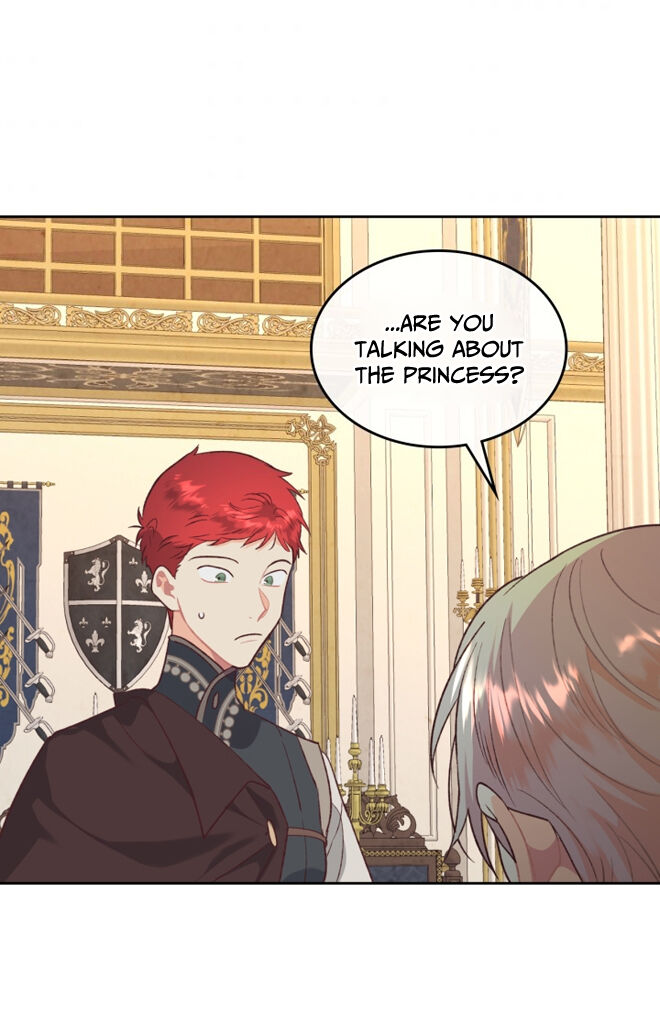 Emperor And The Female Knight Chapter 124 - Page 24