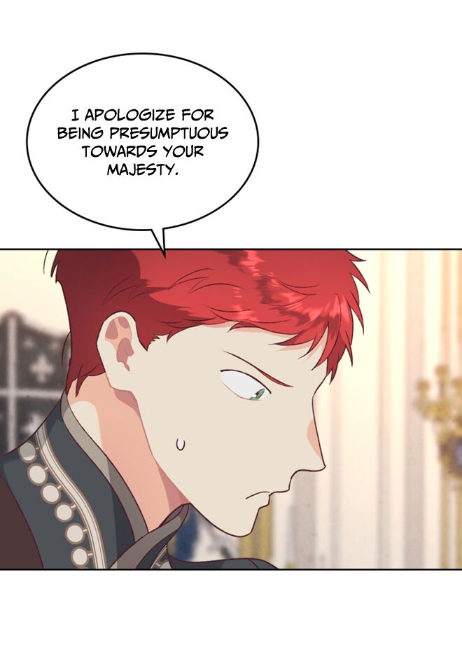 Emperor And The Female Knight Chapter 124 - Page 25